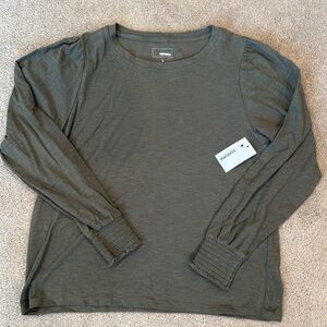 Sonoma Green Long Sleeve L